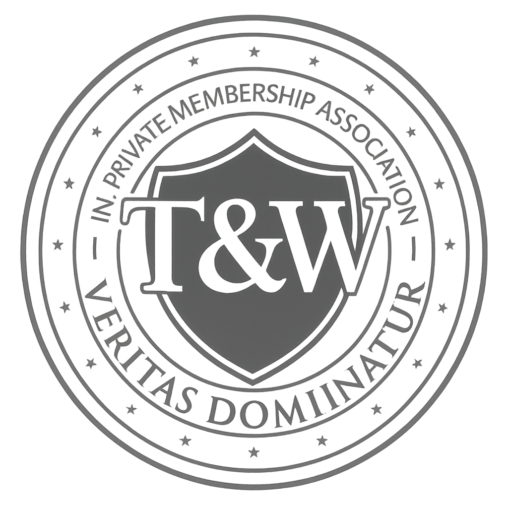 Trust & Will Logo